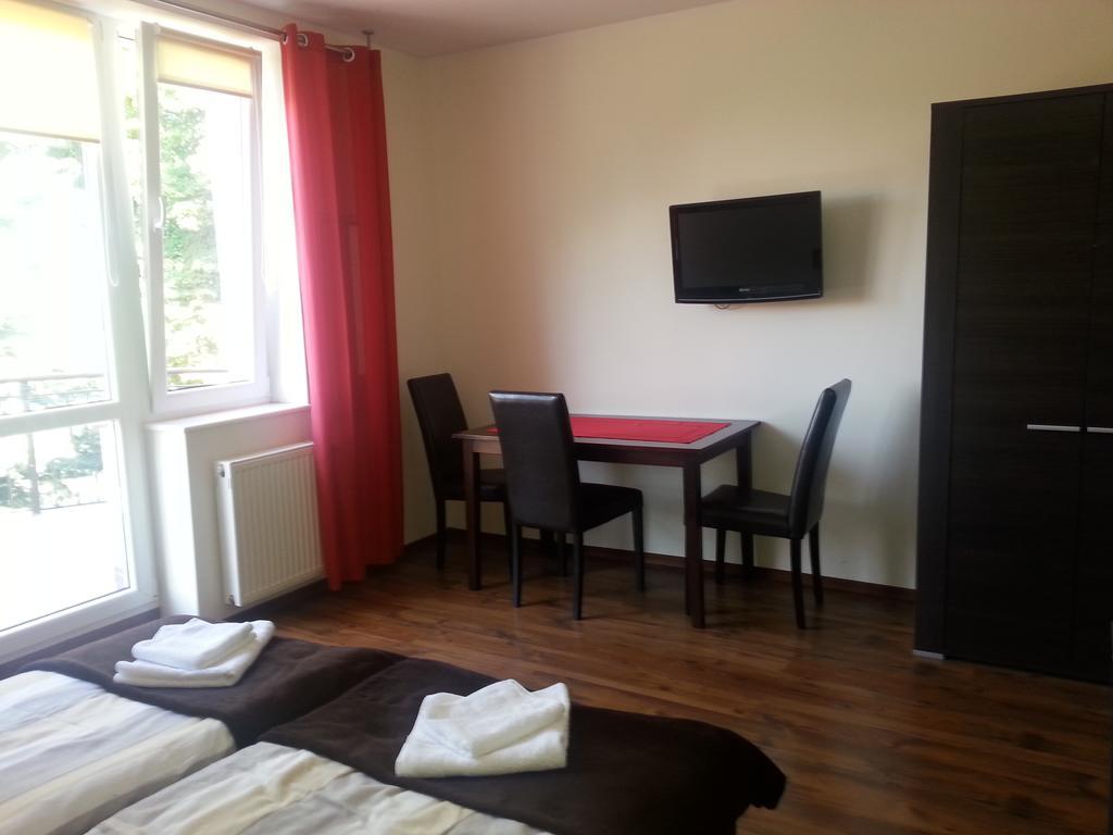 Pokoje W Apartamencie Danuta Gdynia Room photo