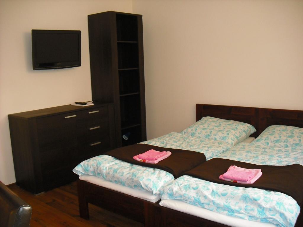 Pokoje W Apartamencie Danuta Gdynia Room photo