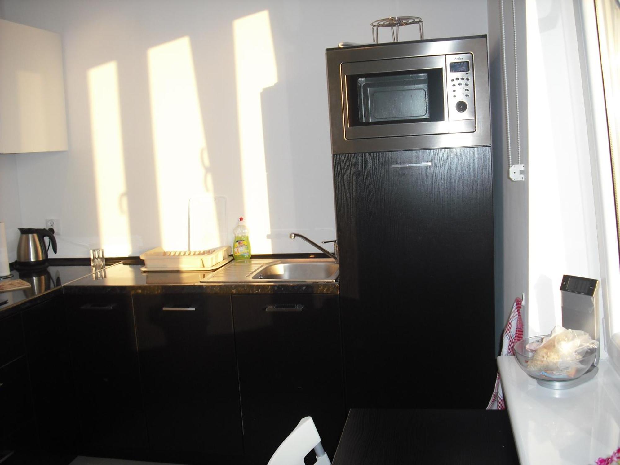 Pokoje W Apartamencie Danuta Gdynia Exterior photo