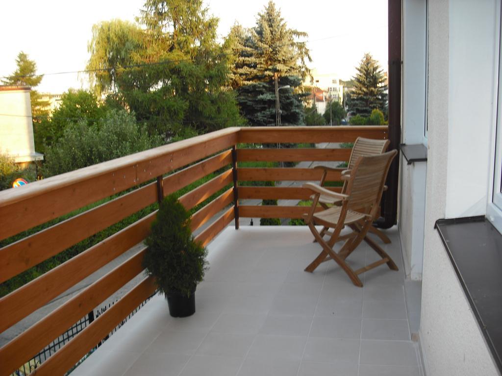 Pokoje W Apartamencie Danuta Gdynia Room photo